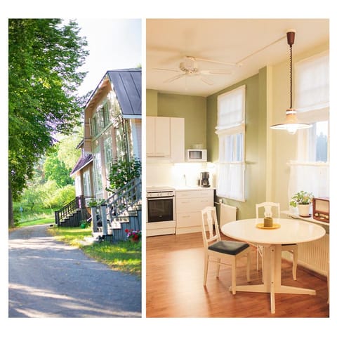 Poutapilvi Apartment in Uusimaa