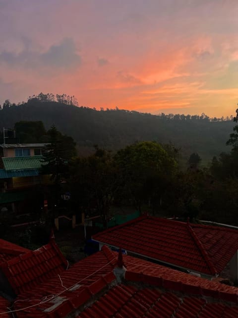 View (from property/room), Mountain view