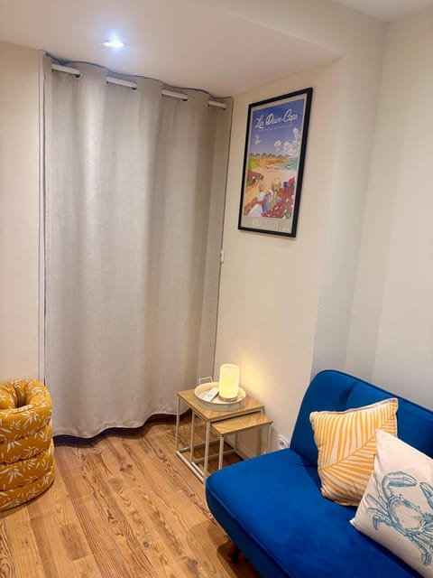 La Cahute House in Ambleteuse