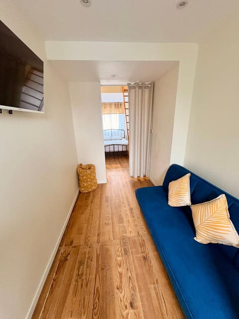 La Cahute House in Ambleteuse