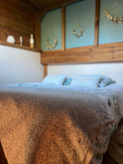 Magnifique Tiny House avec jacuzzi privatif proche du Touquet Paris plage House in Hauts-de-France