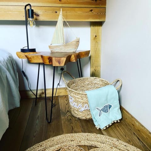 Magnifique Tiny House avec jacuzzi privatif proche du Touquet Paris plage House in Hauts-de-France