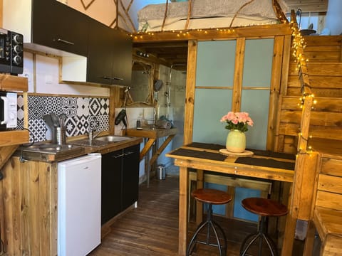 Magnifique Tiny House avec jacuzzi privatif proche du Touquet Paris plage House in Hauts-de-France