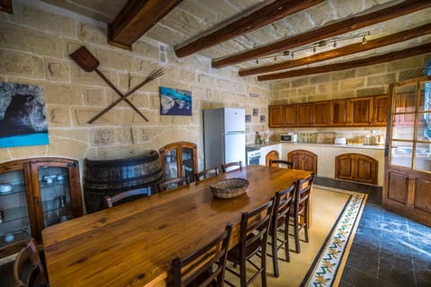 Caqsi Farmhouse Apartment in Malta