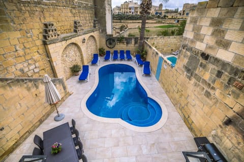 Caqsi Farmhouse Apartment in Malta