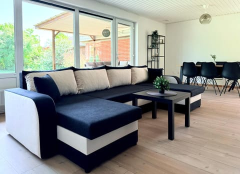 Family HOUSE Villa in Billund