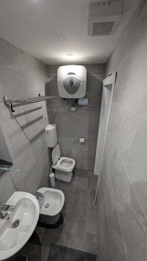 Cozy Loft in Historical Center Apartment in Genoa