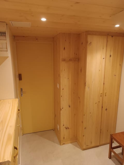 Appartement T2- wifi - RDC à 300M des thermes - La villa blanche Apartment in Auvergne-Rhône-Alpes