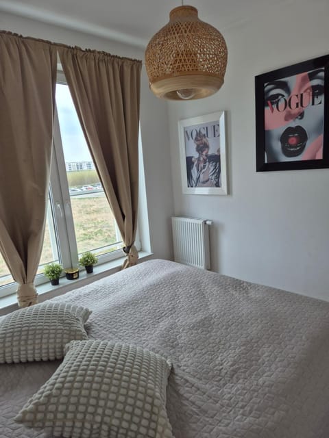 Apartament Słoneczny Taras przy Aquapark Reda Apartment in Pomeranian Voivodeship