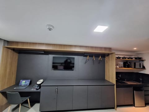 TV and multimedia, Kitchen or kitchenette