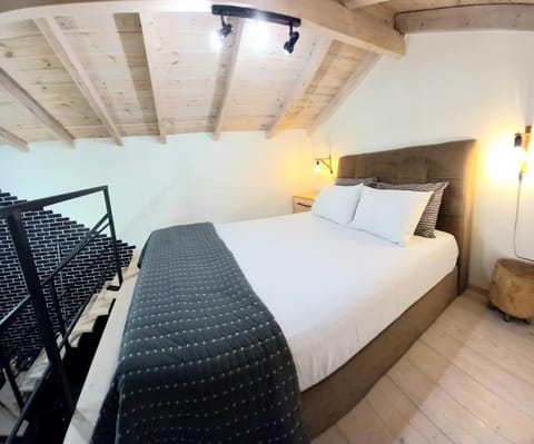 Vi-Tsou mini loft Apartment in Corfu