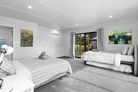 Country Guesthouse Tamahere Apartment in Cambridge