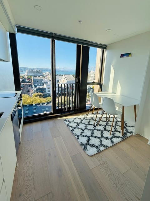 Natural landscape, View (from property/room), Living room, Seating area, Dining area