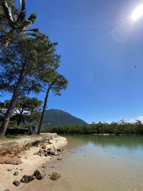Natural landscape, Beach