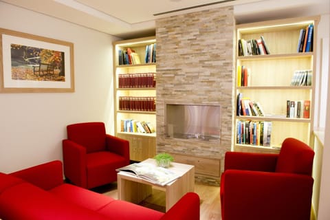 Library, Lounge or bar