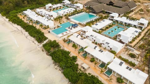 Property building, Day, Beach, Swimming pool