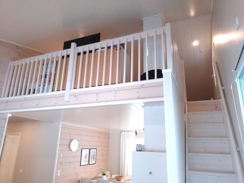Q-maja Apartment in Lapland