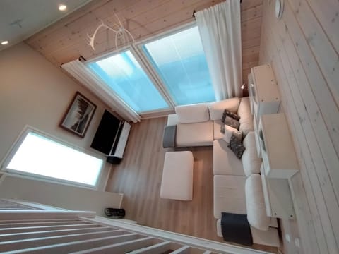 Q-maja Apartment in Lapland