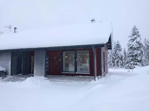 Q-maja Apartment in Lapland