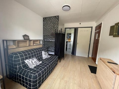 Studio au pied des stations Apartment in Provence-Alpes-Côte d'Azur