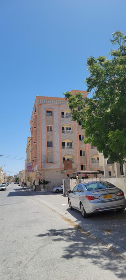 Property building, Location