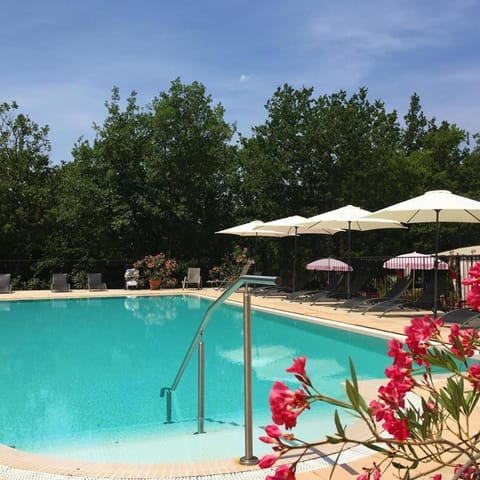 Pool view, Swimming pool, Open Air Bath, sunbed