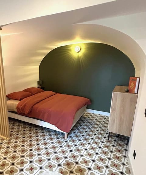 Studio au cœur du village Apartment in Gémenos