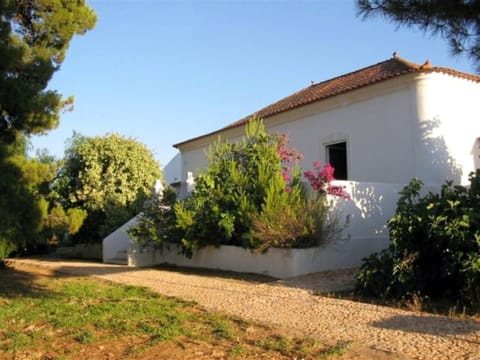 Facade/entrance, Garden view