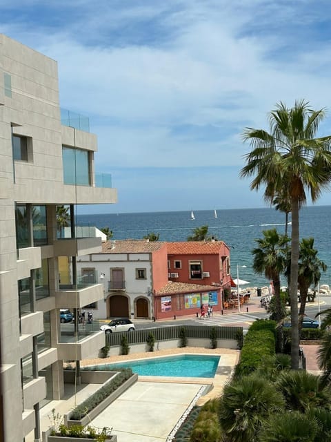Sea view