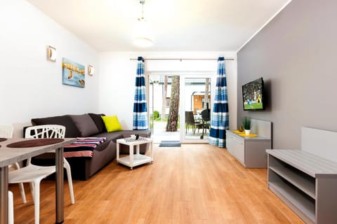 Apartamenty Villa Baltic Sun I Apartment in West Pomeranian Voivodeship, Poland