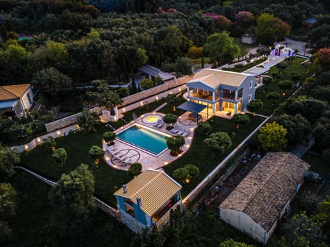 Bird's eye view, Garden, Swimming pool