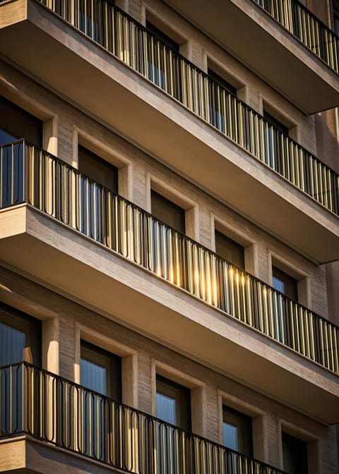 Property building, Day, View (from property/room), Balcony/Terrace