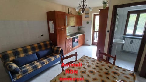 Casa Stella Baita Valle Viva Apartment in Piedmont