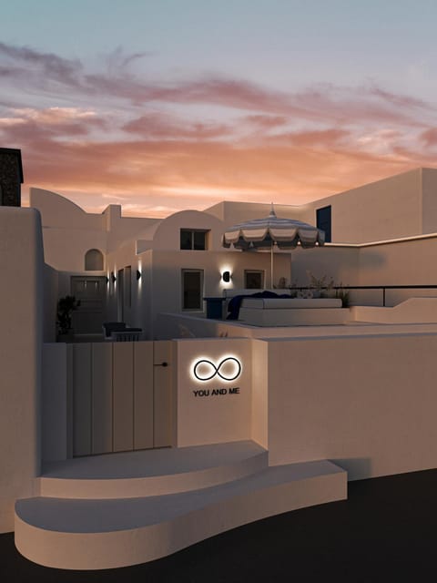 You & Me Cove Imerovigli Hotel in Imerovigli