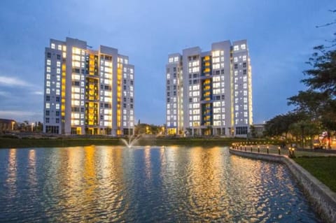 Property building, Day, Natural landscape, City view