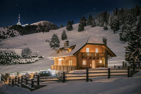 Property building, Winter