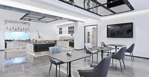 Atour X Hotel Tianjin West Railway Station South Square Hotel in Tianjin