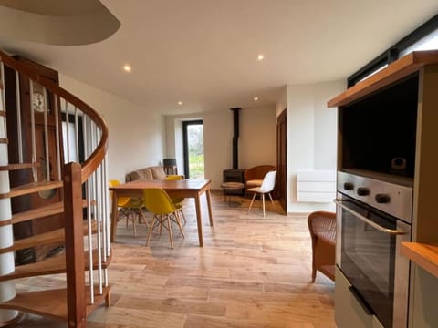 Gîte de Ker Riou - Between sea and countryside House in Brittany