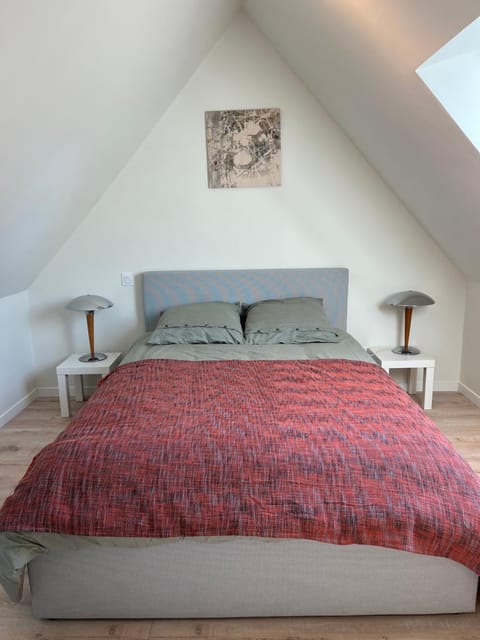 Gîte de Ker Riou - Between sea and countryside House in Brittany