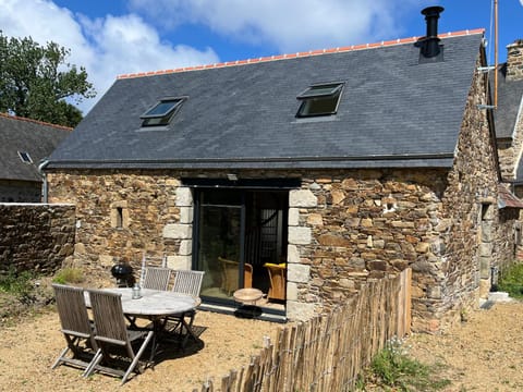 Gîte de Ker Riou - Between sea and countryside House in Brittany