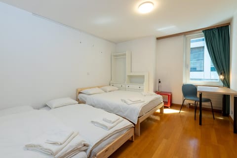 Cozy Central Duplex Garden & Family Comfort Apartment in Saint Moritz