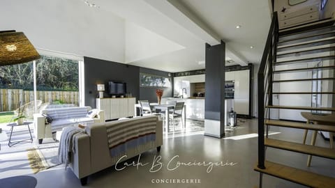 GWENN HA DU Maison proche plage et GR34 House in Concarneau