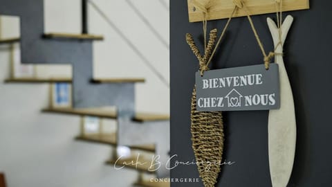 GWENN HA DU Maison proche plage et GR34 House in Concarneau