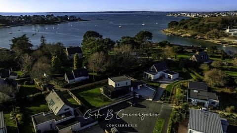 GWENN HA DU Maison proche plage et GR34 House in Concarneau