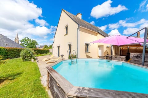 Patio, Garden, Garden view, Pool view, Swimming pool, Swimming pool, sunbed