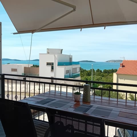 Day, Balcony/Terrace, Sea view