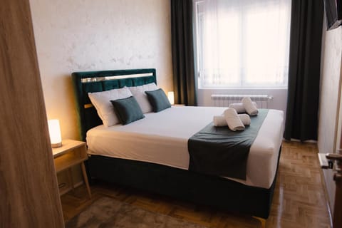 Lux 010 Apartment in Serbia