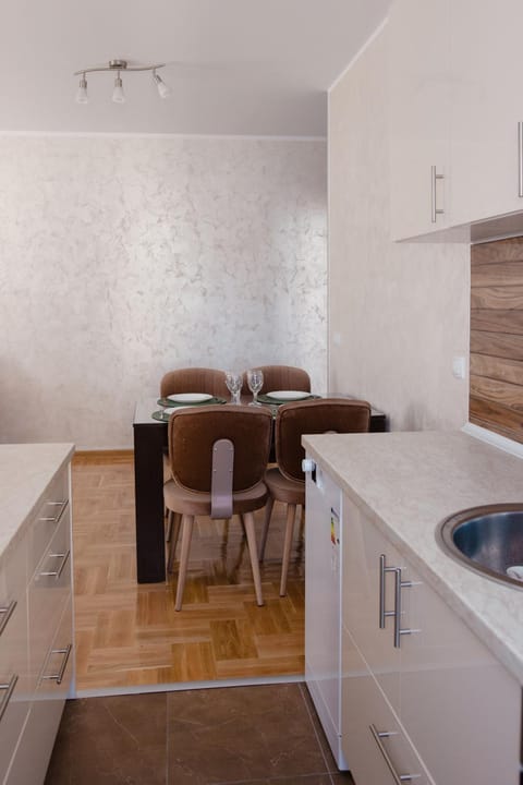 Lux 010 Apartment in Serbia