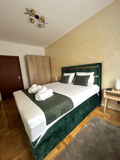 Lux 010 Apartment in Serbia