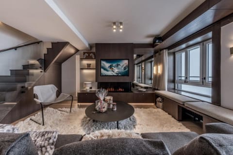 TV and multimedia, Living room, Seating area